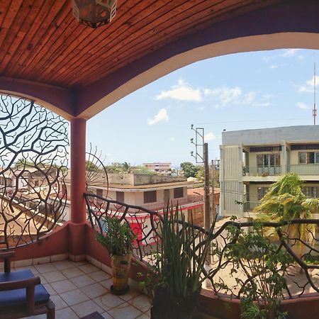 Central Hotel Antsiranana Ngoại thất bức ảnh