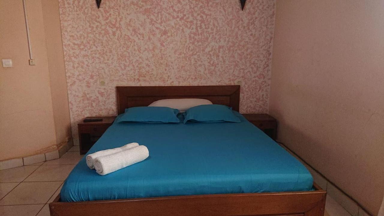 Central Hotel Antsiranana Ngoại thất bức ảnh