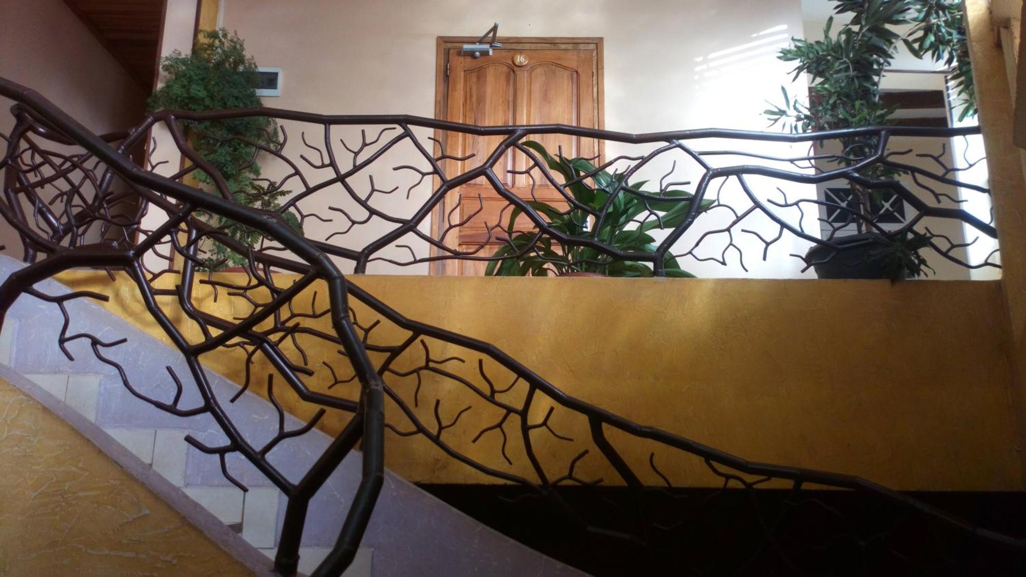Central Hotel Antsiranana Ngoại thất bức ảnh