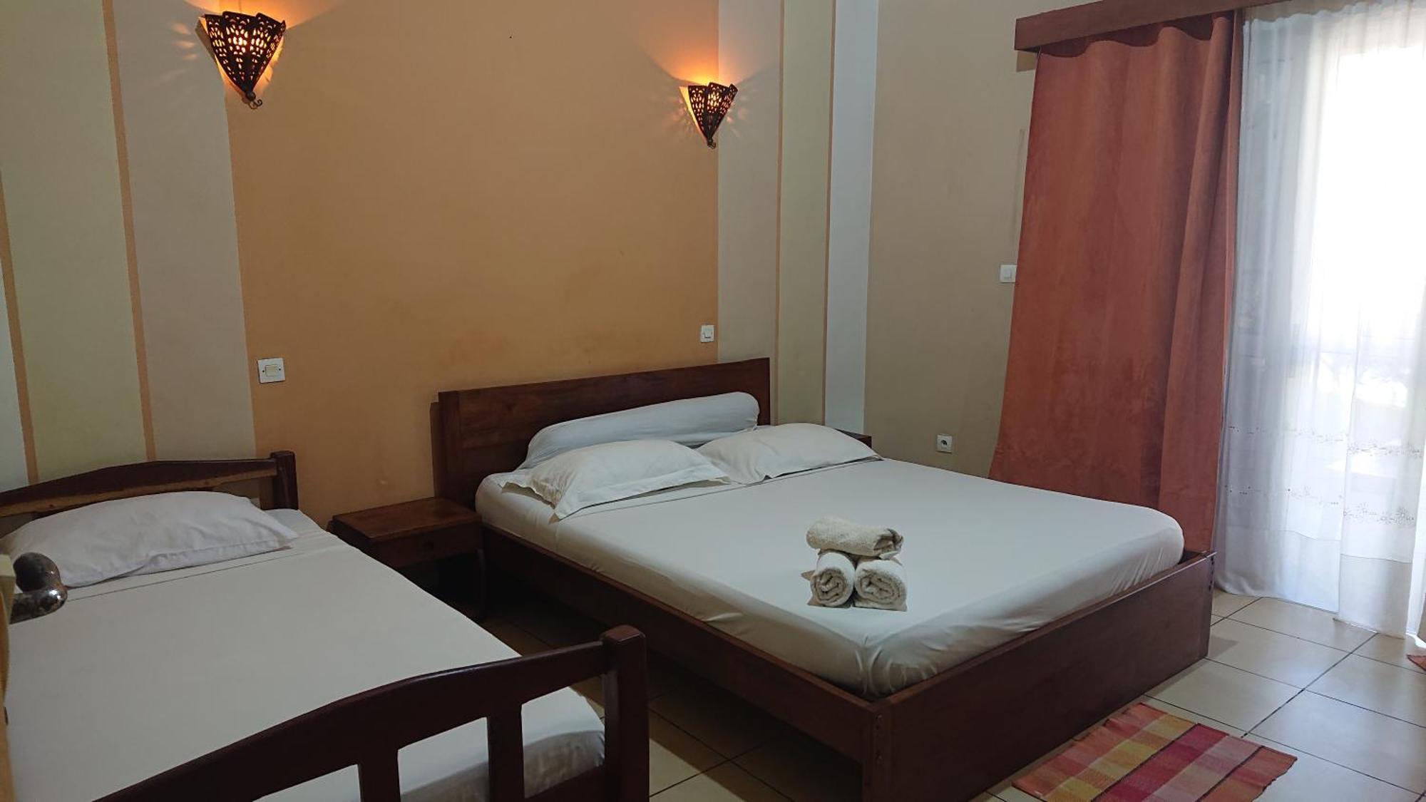 Central Hotel Antsiranana Ngoại thất bức ảnh