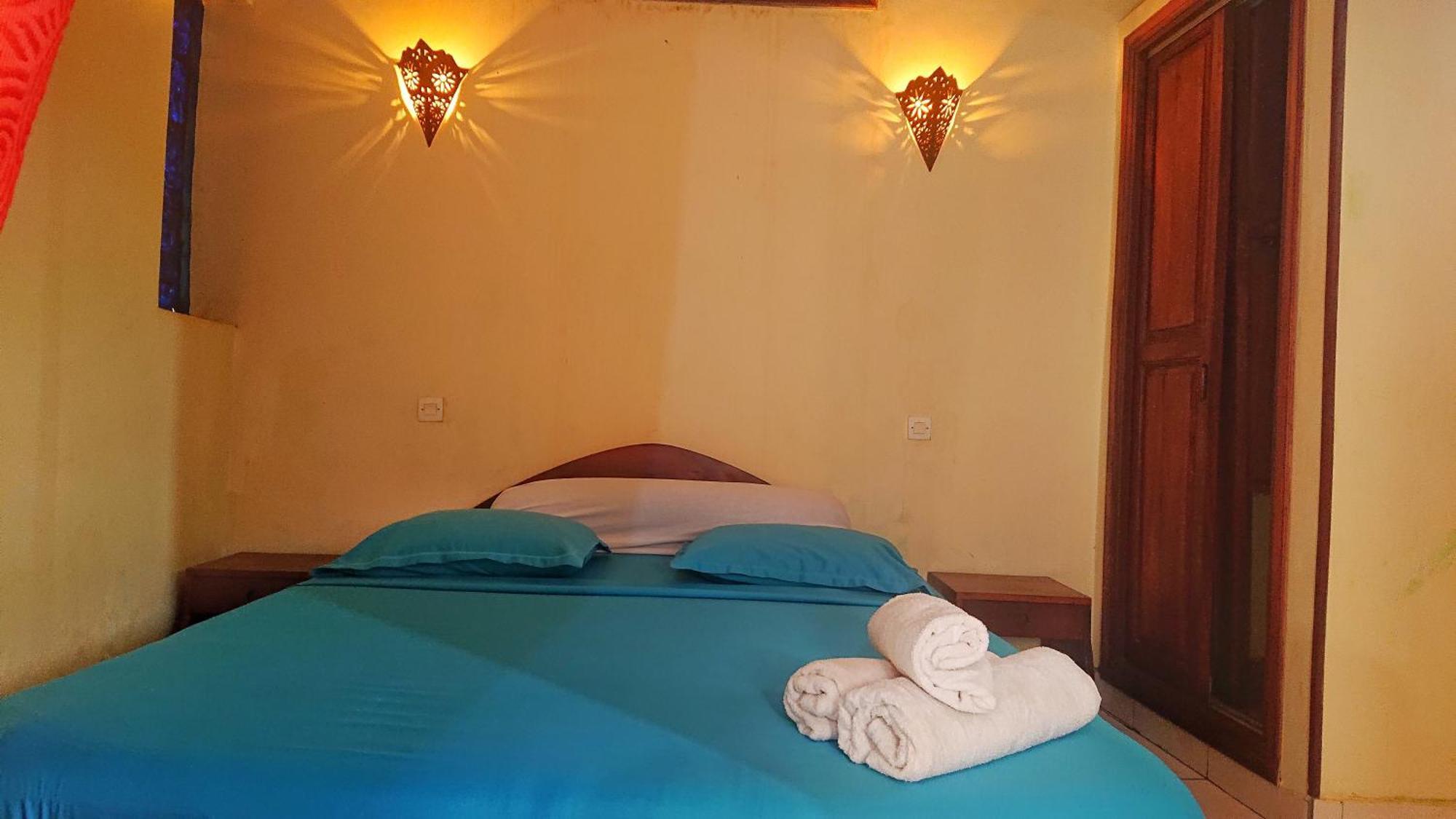 Central Hotel Antsiranana Ngoại thất bức ảnh