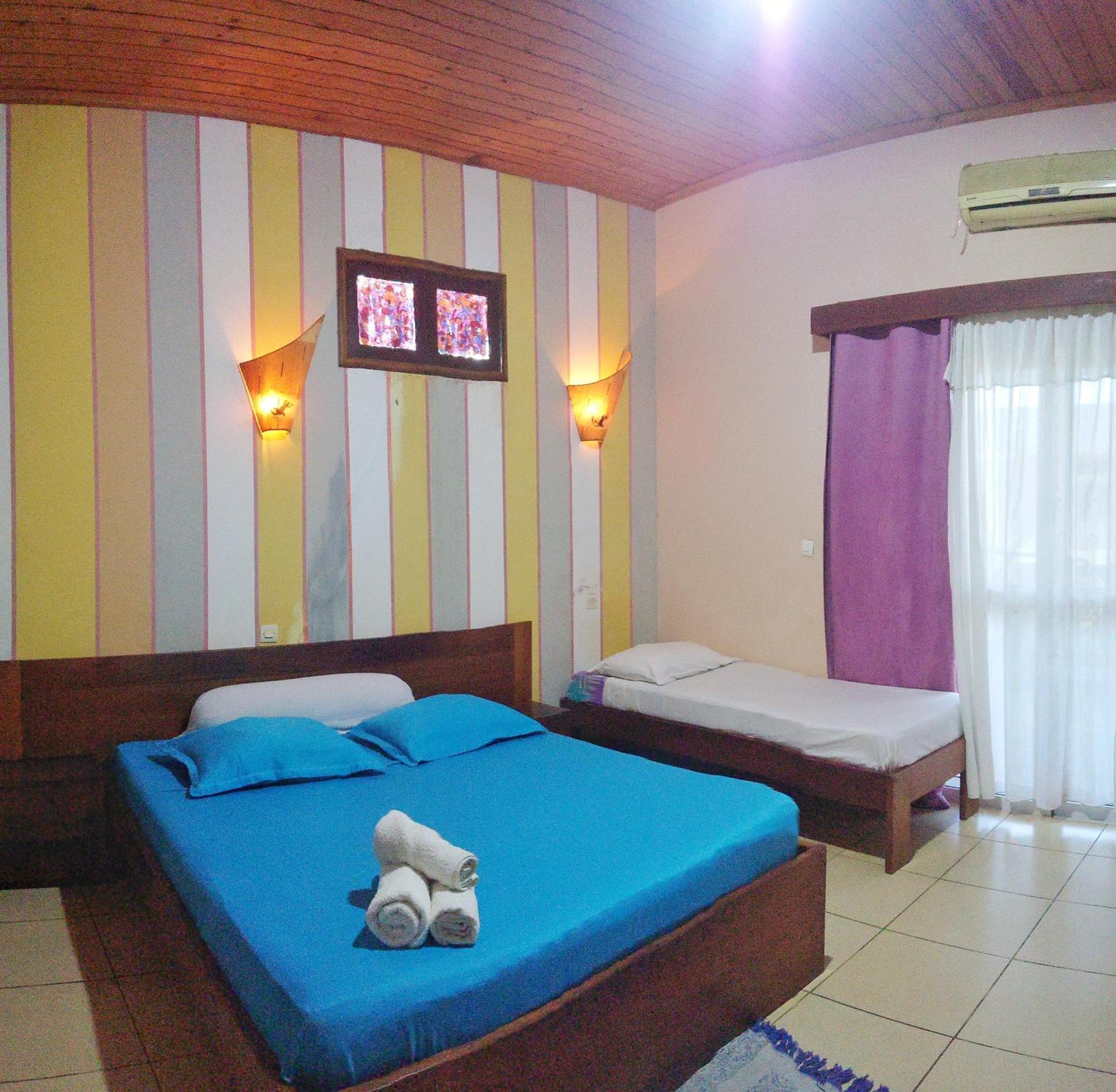 Central Hotel Antsiranana Ngoại thất bức ảnh