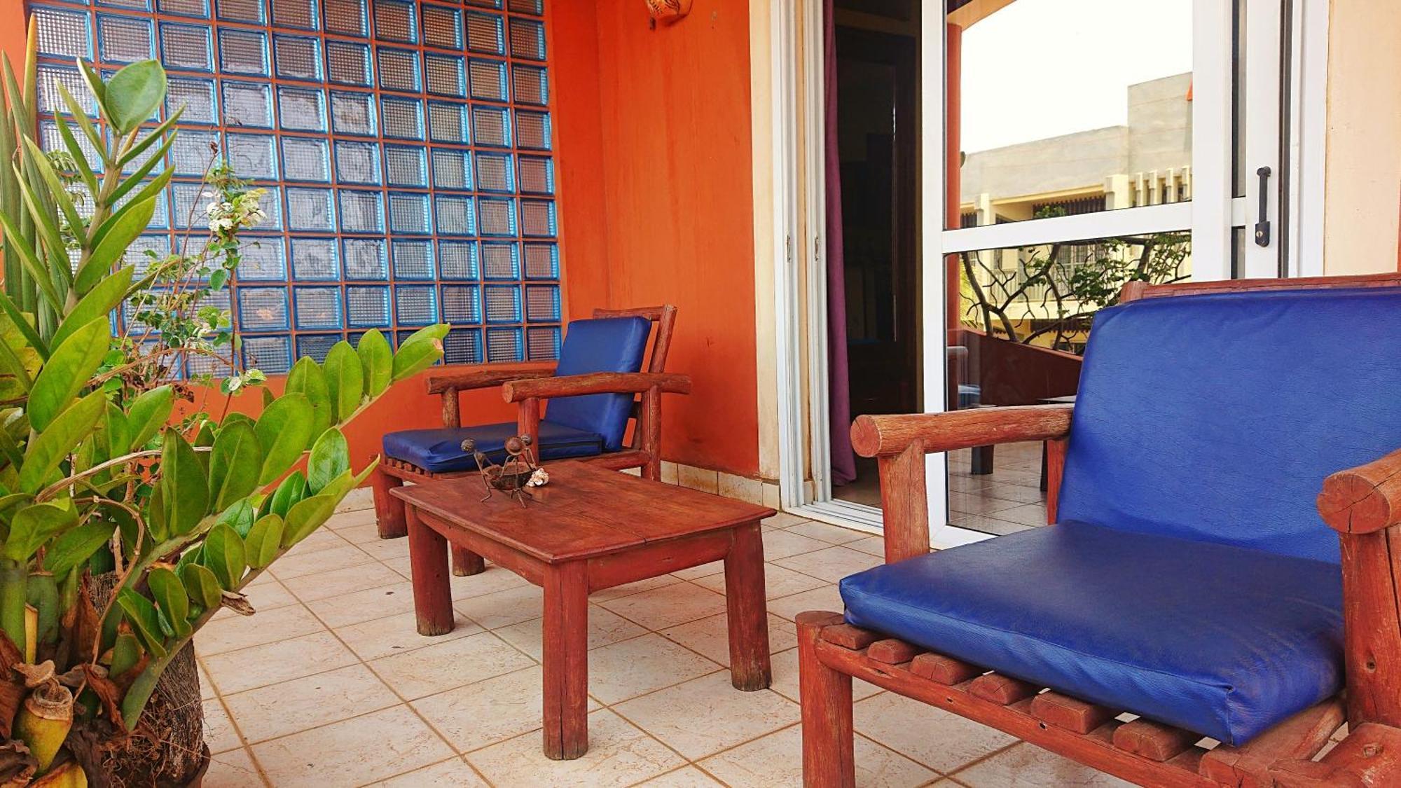 Central Hotel Antsiranana Ngoại thất bức ảnh